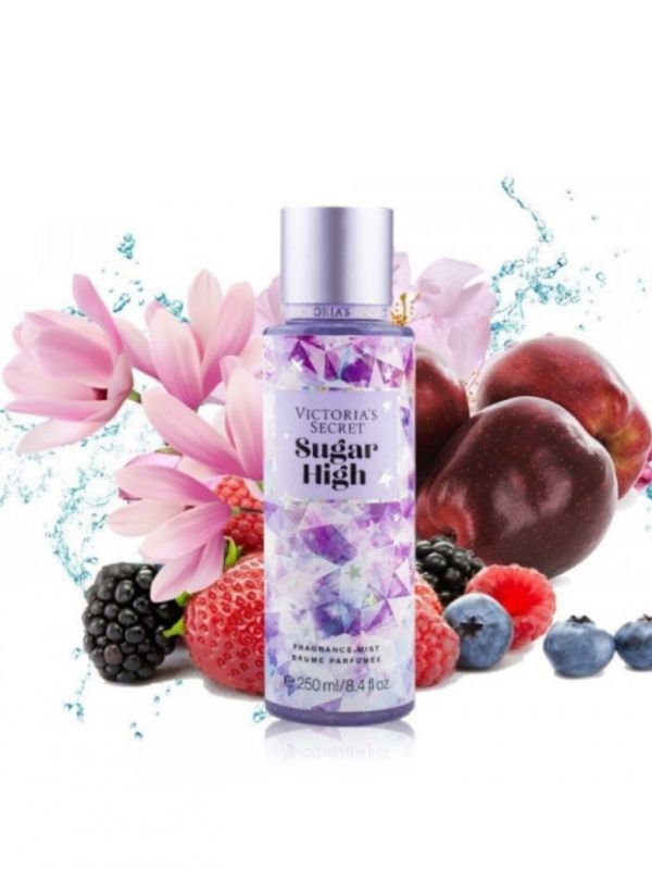 Victoria's Secret Sugar High Perfumed Body Spray 250 ml